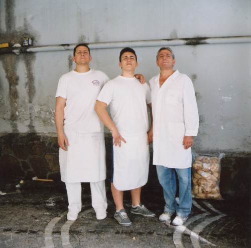 vincen beeckman, Napoli , Boulangers 2011.jpg