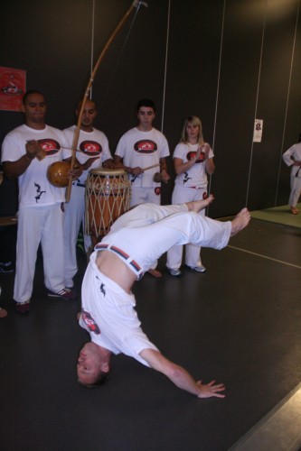 capoeira, charleroi